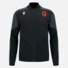 Maglia Top con zip integrale della Nazionale albanese FSHF 2026/27