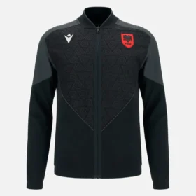 Maglia Top con zip integrale della Nazionale albanese FSHF 2026/27
