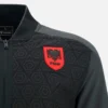 Maglia Top con zip integrale della Nazionale albanese FSHF 2026/27