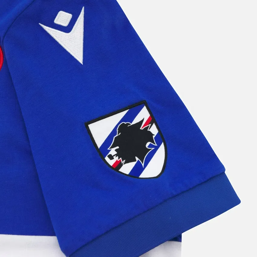 Maglia U.C. Sampdoria 2025/26 Home Edizione Speciale Maglia U.C. Sampdoria 2025/26 Home Edizione Speciale