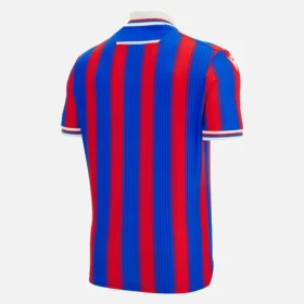 Maglia vintage da uomo Crystal Palace 2025/26 in edizione limitata di maglie