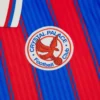 Maglia vintage da uomo Crystal Palace 2025/26 in edizione limitata di maglie Maglia vintage da uomo Crystal Palace 2025/26 in edizione limitata di maglie