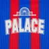 Maglia vintage da uomo Crystal Palace 2025/26 in edizione limitata di maglie Maglia vintage da uomo Crystal Palace 2025/26 in edizione limitata di maglie