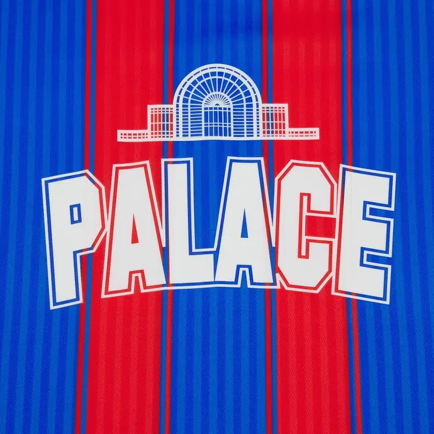 Maglia vintage da uomo Crystal Palace 2025/26 in edizione limitata di maglie Maglia vintage da uomo Crystal Palace 2025/26 in edizione limitata di maglie