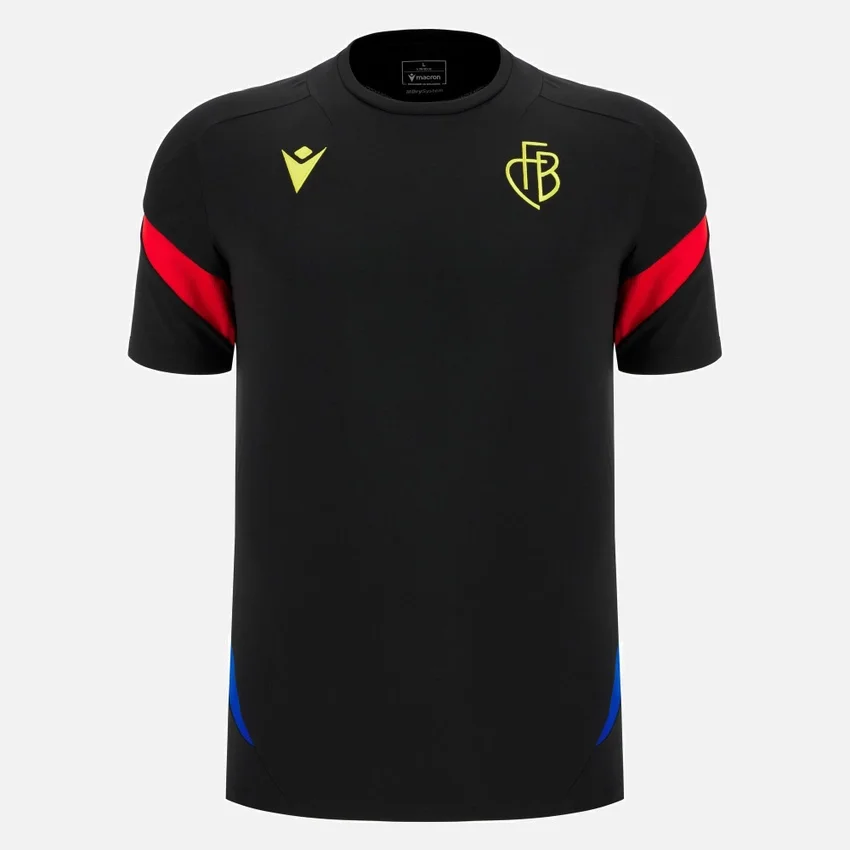 Maglie da allenamento FC Basilea 2025/26 Maglie da allenamento FC Basilea 2025/26