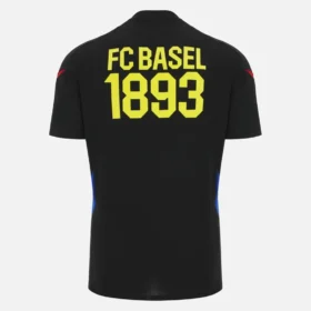 Maglie da allenamento FC Basilea 2025/26