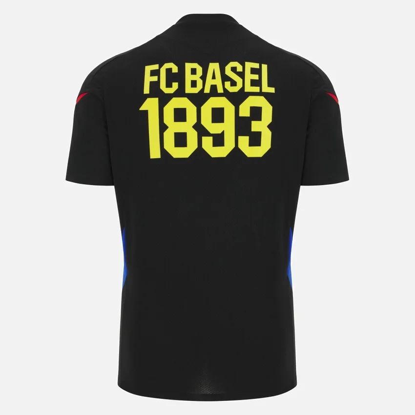Maglie da allenamento FC Basilea 2025/26 Maglie da allenamento FC Basilea 2025/26