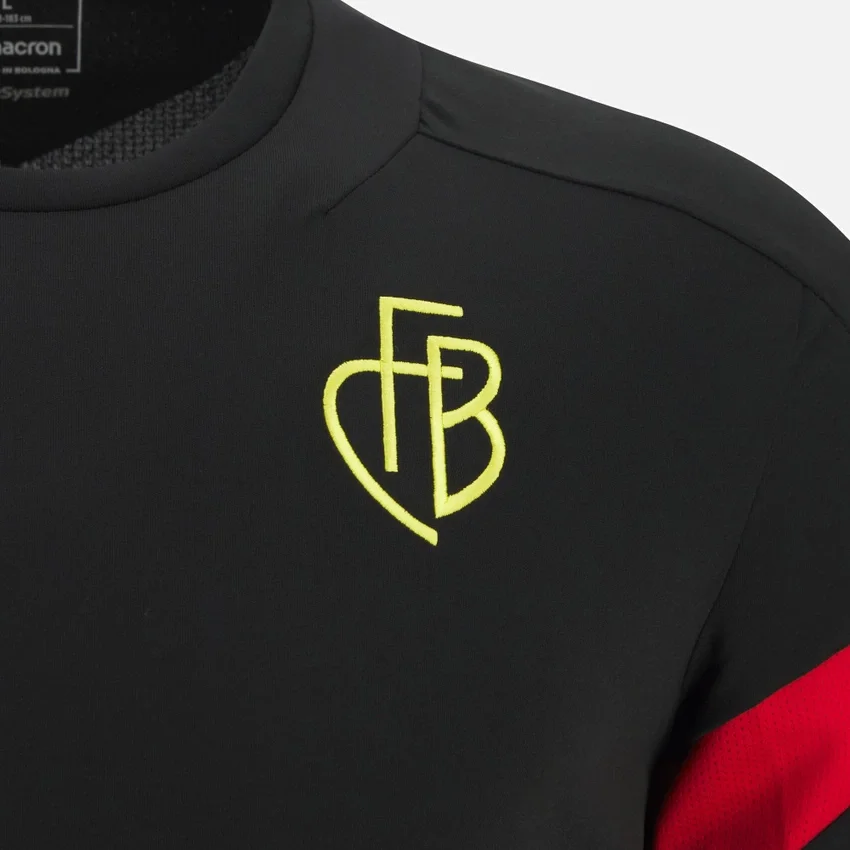 Maglie da allenamento FC Basilea 2025/26 Maglie da allenamento FC Basilea 2025/26