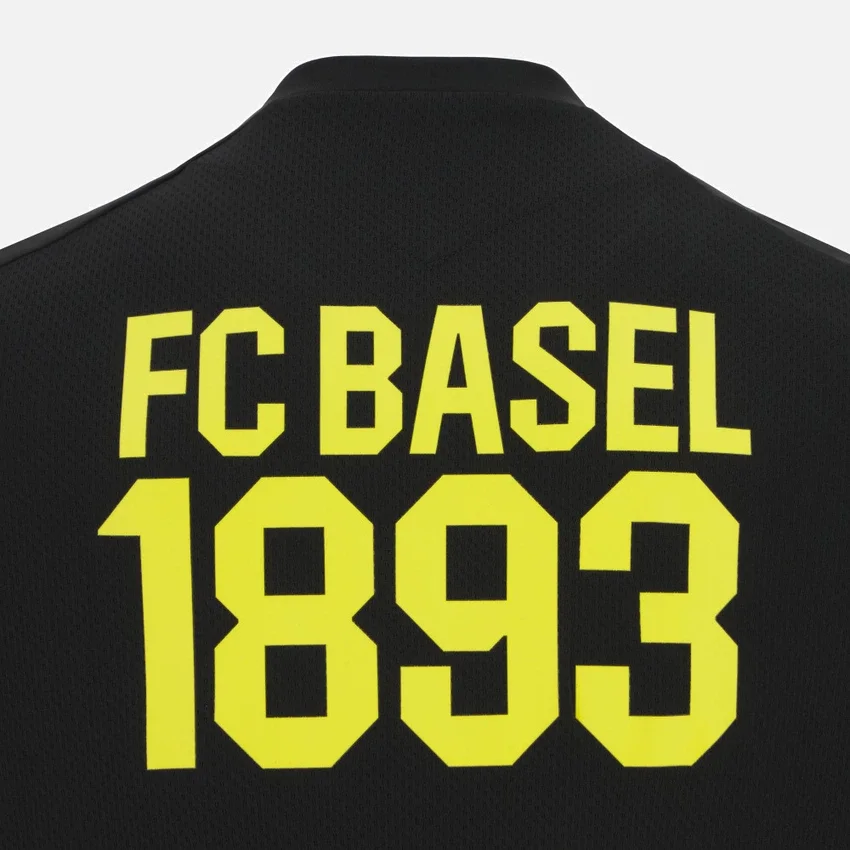 Maglie da allenamento FC Basilea 2025/26 Maglie da allenamento FC Basilea 2025/26