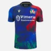 Maglie da allenamento Italia Rugby 2025/26 Maglie da allenamento Italia Rugby 2025/26