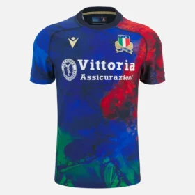 Maglie da allenamento Italia Rugby 2025/26