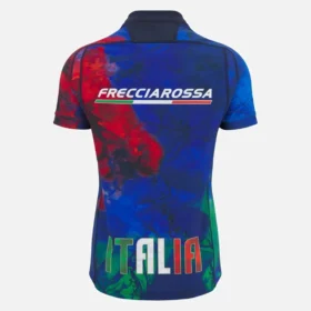 Maglie da allenamento Italia Rugby 2025/26