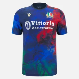 Maglie da allenamento Italia Rugby 2025/26 per adulti Maglie da allenamento Italia Rugby 2025/26 per adulti