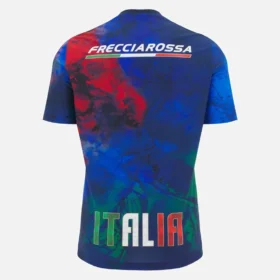 Maglie da allenamento Italia Rugby 2025/26 per adulti Maglie da allenamento Italia Rugby 2025/26 per adulti
