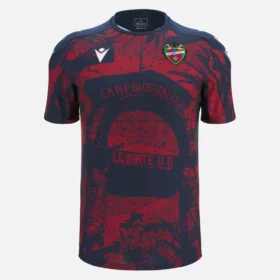 Maglie da allenamento Levante UD 2025/26