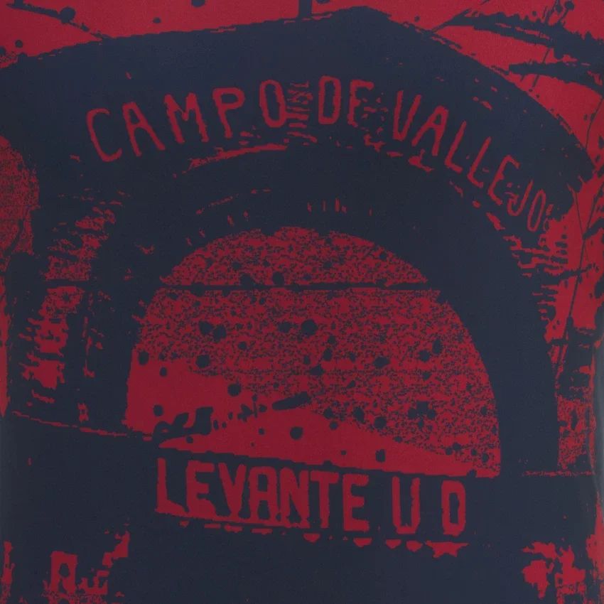Maglie da allenamento Levante UD 2025/26 Maglie da allenamento Levante UD 2025/26