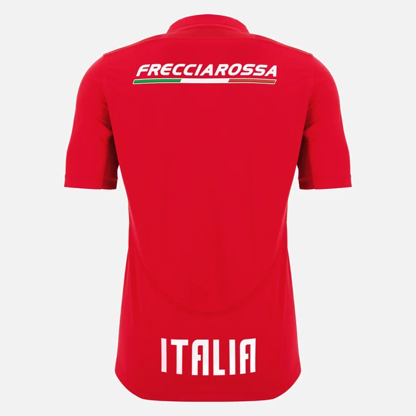 Maglie da allenamento per adulti Capsule Garibaldi Italia Rugby 2025/26 Maglie da allenamento per adulti Capsule Garibaldi Italia Rugby 2025/26