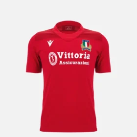 Maglie da allenamento per bambini Capsule Garibaldi Italia Rugby 2025/26
