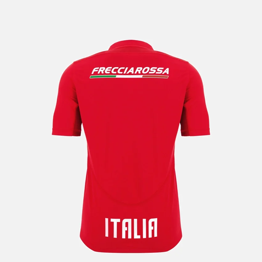 Maglie da allenamento per bambini Capsule Garibaldi Italia Rugby 2025/26 Maglie da allenamento per bambini Capsule Garibaldi Italia Rugby 2025/26