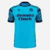 Maglie da allenamento Scottish Rugby 2025/26 Sky Maglie da allenamento Scottish Rugby 2025/26 Sky