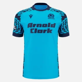 Maglie da allenamento Scottish Rugby 2025/26 Sky