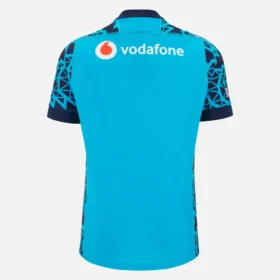 Maglie da allenamento Scottish Rugby 2025/26 Sky