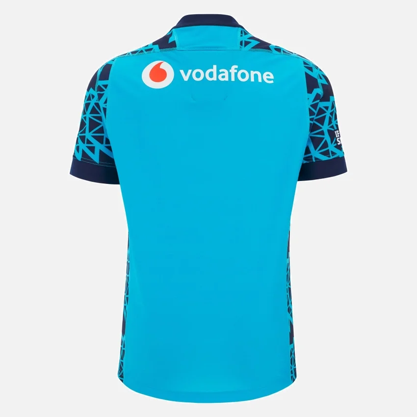 Maglie da allenamento Scottish Rugby 2025/26 Sky Maglie da allenamento Scottish Rugby 2025/26 Sky