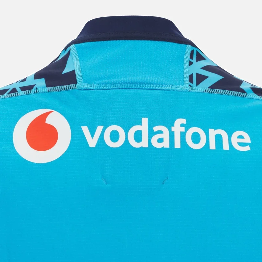 Maglie da allenamento Scottish Rugby 2025/26 Sky Maglie da allenamento Scottish Rugby 2025/26 Sky