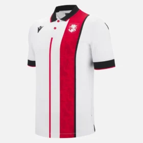 Maglie da casa per adulti della Federazione calcistica georgiana 2025/26