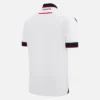 Maglie da casa per adulti della Federazione calcistica georgiana 2025/26 Maglie da casa per adulti della Federazione calcistica georgiana 2025/26