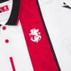 Maglie da casa per adulti della Federazione calcistica georgiana 2025/26 Maglie da casa per adulti della Federazione calcistica georgiana 2025/26