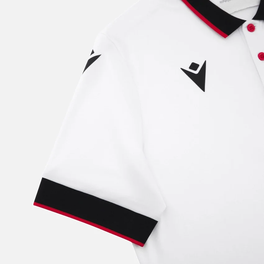 Maglie da casa per adulti della Federazione calcistica georgiana 2025/26 Maglie da casa per adulti della Federazione calcistica georgiana 2025/26