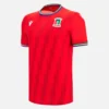 Maglie da casa per adulti della Nazionale della Guinea Equatoriale 2025/26 Maglie da casa per adulti della Nazionale della Guinea Equatoriale 2025/26