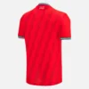 Maglie da casa per adulti della Nazionale della Guinea Equatoriale 2025/26 Maglie da casa per adulti della Nazionale della Guinea Equatoriale 2025/26