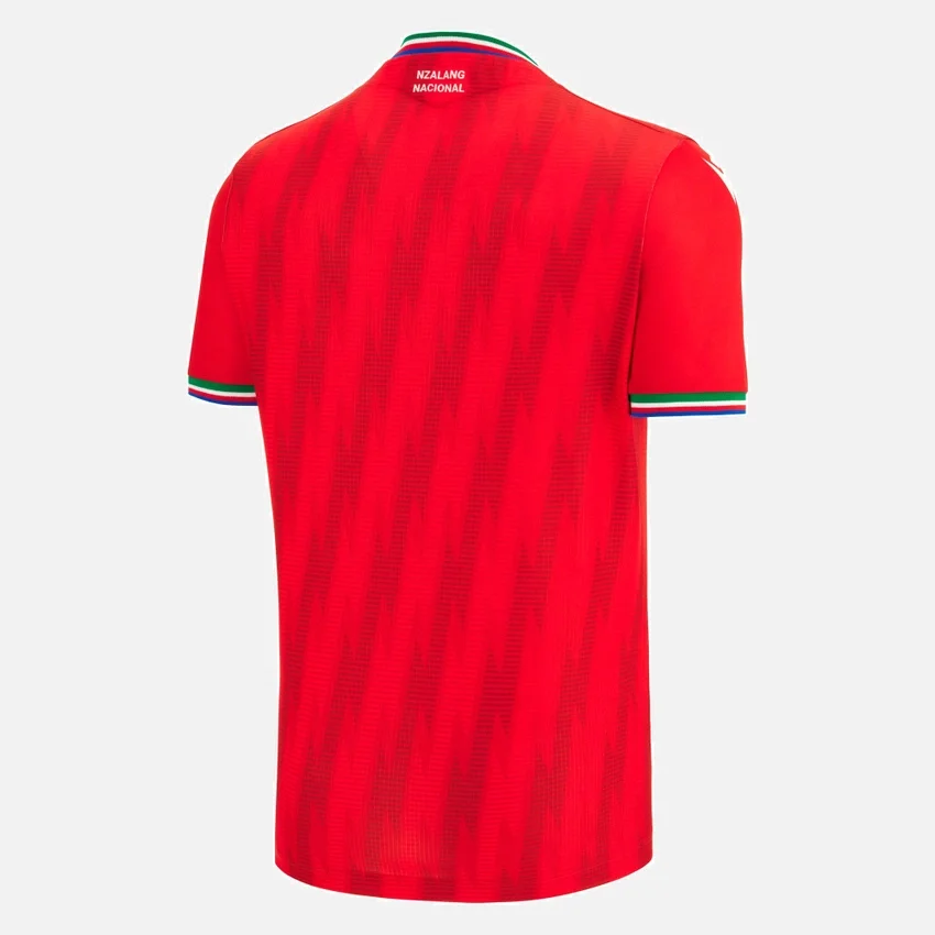 Maglie da casa per adulti della Nazionale della Guinea Equatoriale 2025/26 Maglie da casa per adulti della Nazionale della Guinea Equatoriale 2025/26