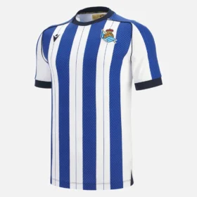 Maglie da casa per adulti della Real Sociedad 2025/26