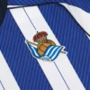 Maglie da casa per adulti della Real Sociedad 2025/26 Maglie da casa per adulti della Real Sociedad 2025/26