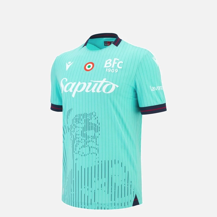 Maglie da gioco Junior Terza Bologna FC 1909 2025/26 Maglie da gioco Junior Terza Bologna FC 1909 2025/26