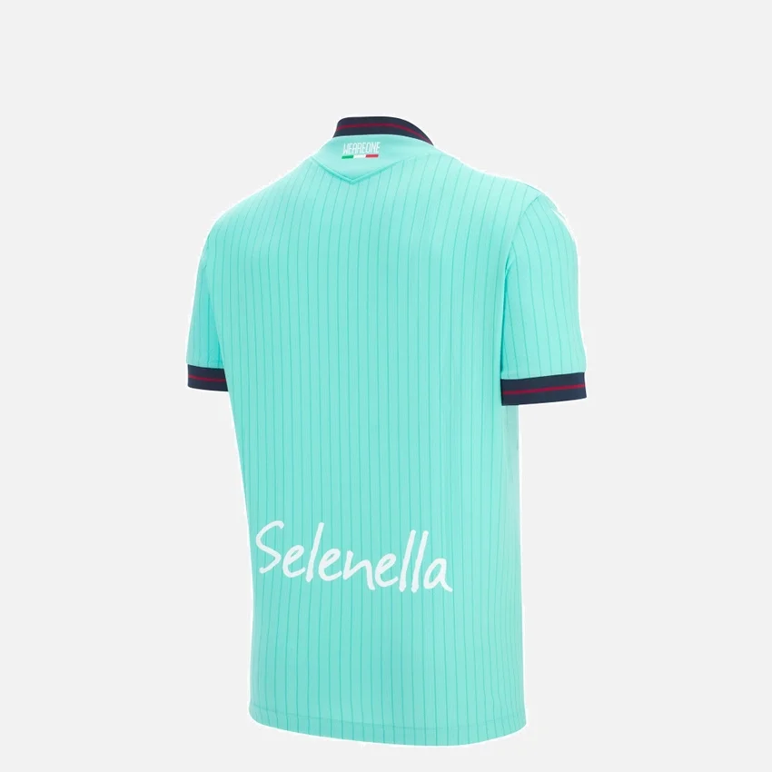 Maglie da gioco Junior Terza Bologna FC 1909 2025/26 Maglie da gioco Junior Terza Bologna FC 1909 2025/26