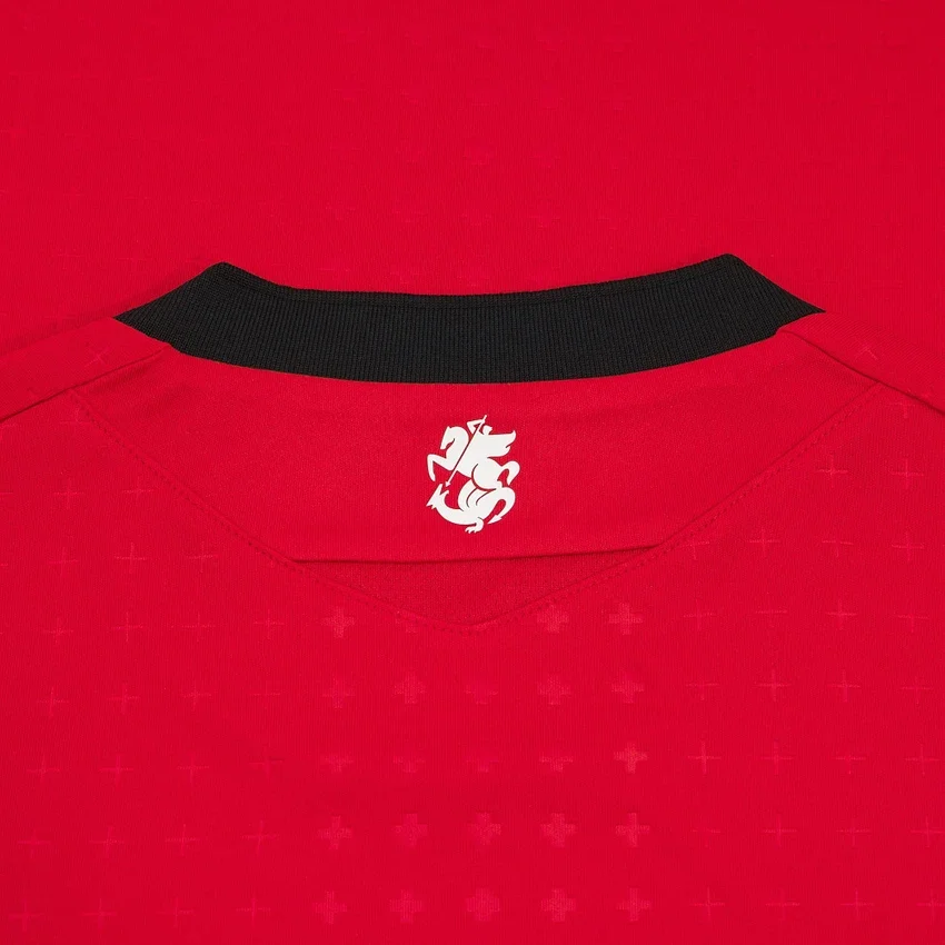 Maglie da gioco terza juniores 2025/26 della Federcalcio georgiana Maglie da gioco terza juniores 2025/26 della Federcalcio georgiana