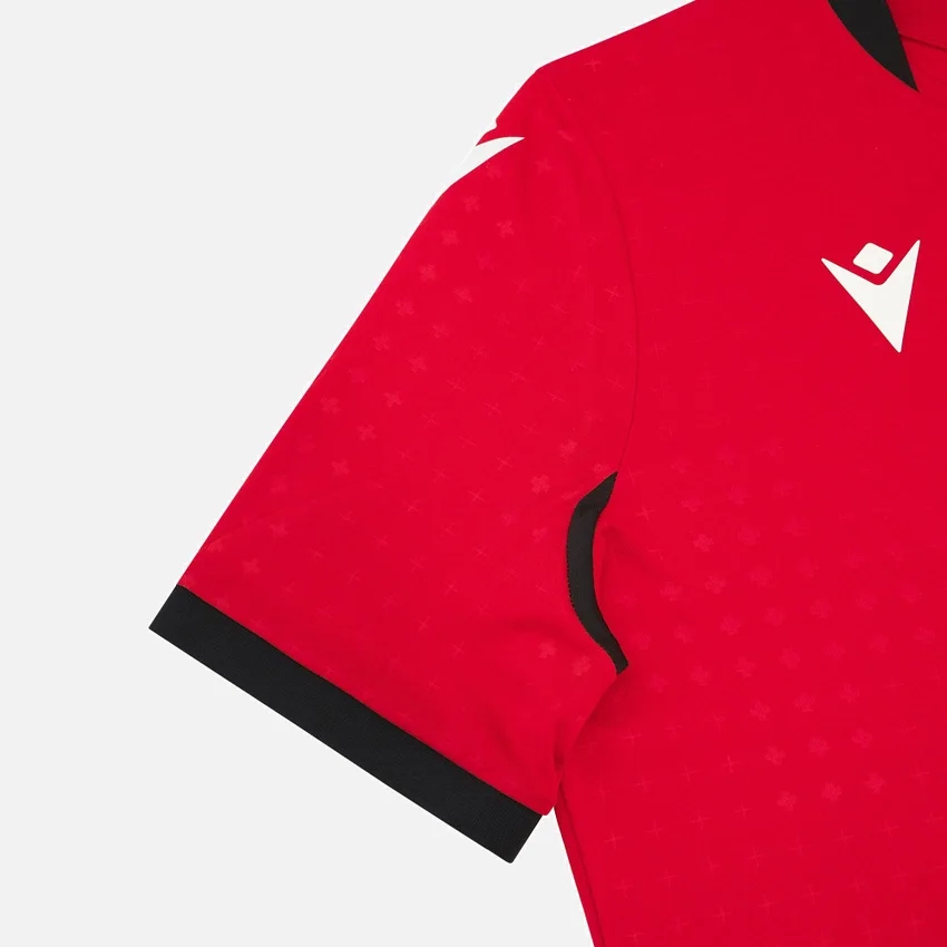Maglie da gioco terza juniores 2025/26 della Federcalcio georgiana Maglie da gioco terza juniores 2025/26 della Federcalcio georgiana