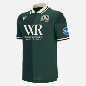 Maglie da gioco terza per adulti Blackburn Rovers 2025/26