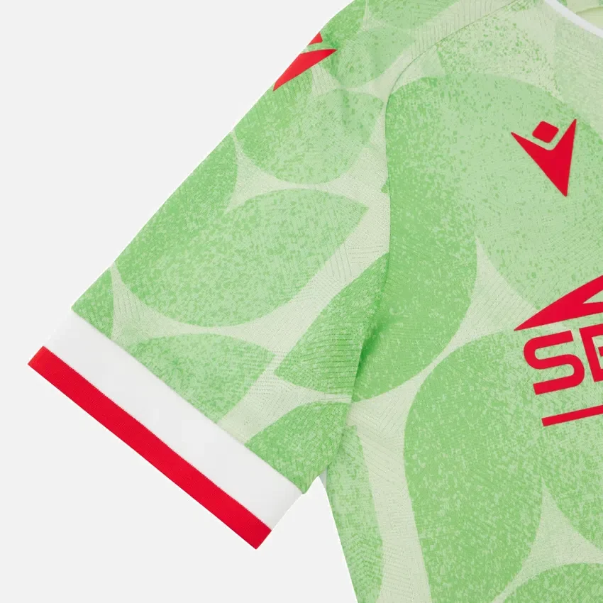 Maglie da gioco terza per adulti del Reading FC 2025/26 Maglie da gioco terza per adulti del Reading FC 2025/26