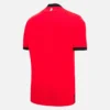 Maglie da gioco terza per adulti della Federazione calcistica georgiana 2025/26 Maglie da gioco terza per adulti della Federazione calcistica georgiana 2025/26