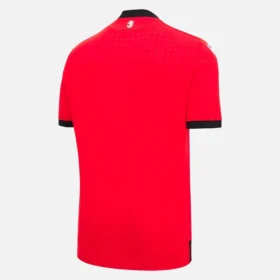 Maglie da gioco terza per adulti della Federazione calcistica georgiana 2025/26
