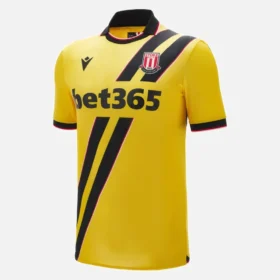 Maglie da gioco terza per adulti dello Stoke City FC 2025/26