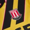 Maglie da gioco terza per adulti dello Stoke City FC 2025/26 Maglie da gioco terza per adulti dello Stoke City FC 2025/26