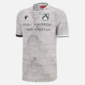 Maglie da partita commemorative del 50° anniversario del terremoto dell’Udinese Calcio 2025/26