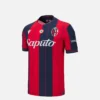 Maglie da partita in casa Junior Bologna FC 1909 2025/26 Maglie da partita in casa Junior Bologna FC 1909 2025/26
