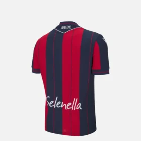 Maglie da partita in casa Junior Bologna FC 1909 2025/26